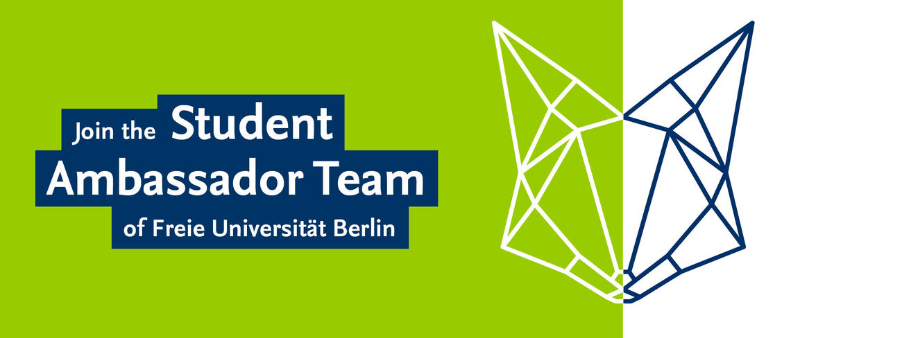 Freie Universität Berlin: Homepage