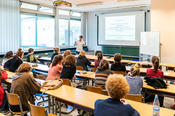 The department offers numerous teacher training, bachelor's and master's degree courses as well as the state examination for pharmacy.