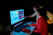 In Collaborative Research Centre 958, scientists are working on membrane-based protein scaffolds.