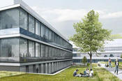 At Altensteinstraße 23 a, an ultramodern new building is being constructed for the interdisciplinary research of Supramolecular Functional Architectures on Biointerfaces - called SupraFAB.