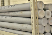Drill cores provide valuable geographical data.