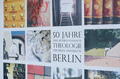 Catholic theology as taught at Freie Universität Berlin is an academic reflection on the Christian faith as it is lived in the churches, especially the Roman Catholic Church.