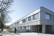 The Egyptology Department is located on Fabeck Street 23 at the center of the Dahlem campus.