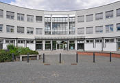 The Zuse Institute is located on the computer science campus.