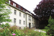 The Institute for Theater Studies is located at Grunewaldstraße 35.