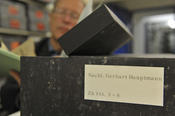 Gerhart Hauptmann’s unpublished manuscripts are being systematically sorted and investigated at the Institute of German and Dutch Languages and Literatures.