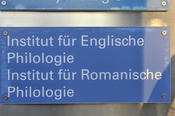 The Institute for English Language and Literature is located at Habelschwerdter Allee 45.