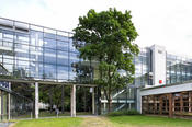The main building of the Otto Suhr Institute is located at Ihnestraße 21.