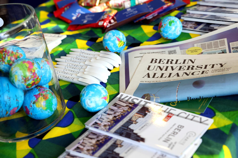 International research cooperations