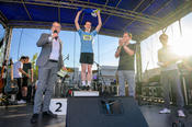 Sebastian Eichner won first place in the “non-binary” category.
