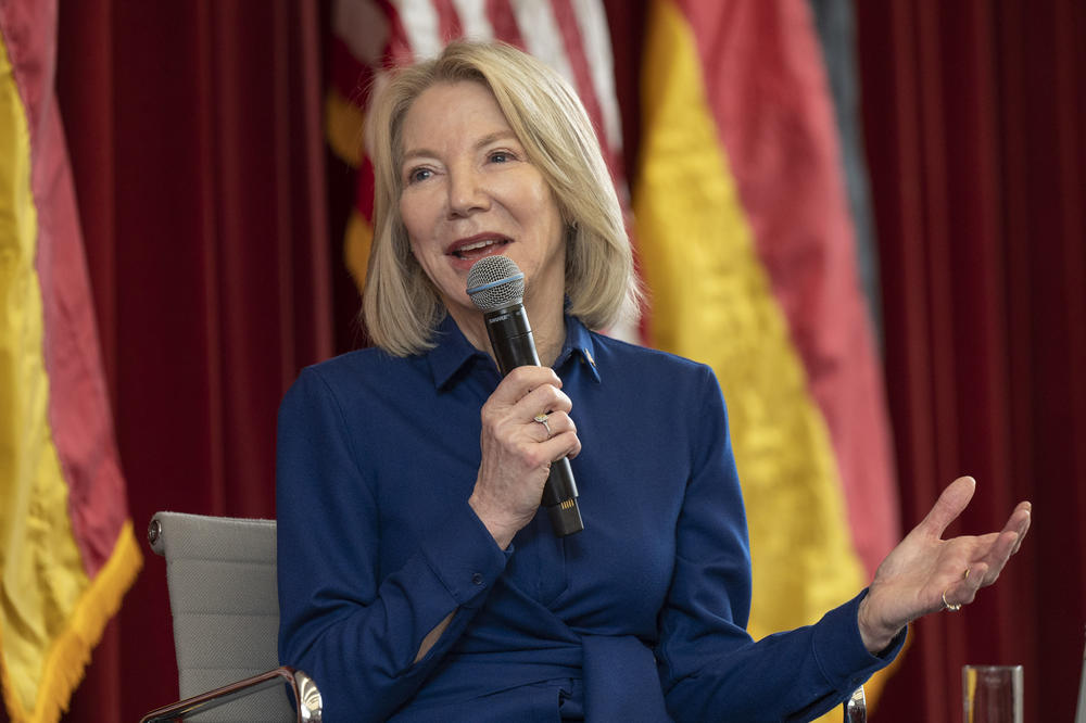 Dr. Amy Gutmann: The newly appointed United States Ambassador to Germany and former president of the University of Pennsylvania gave a speech at Freie Universität Berlin. Afterward she answered...