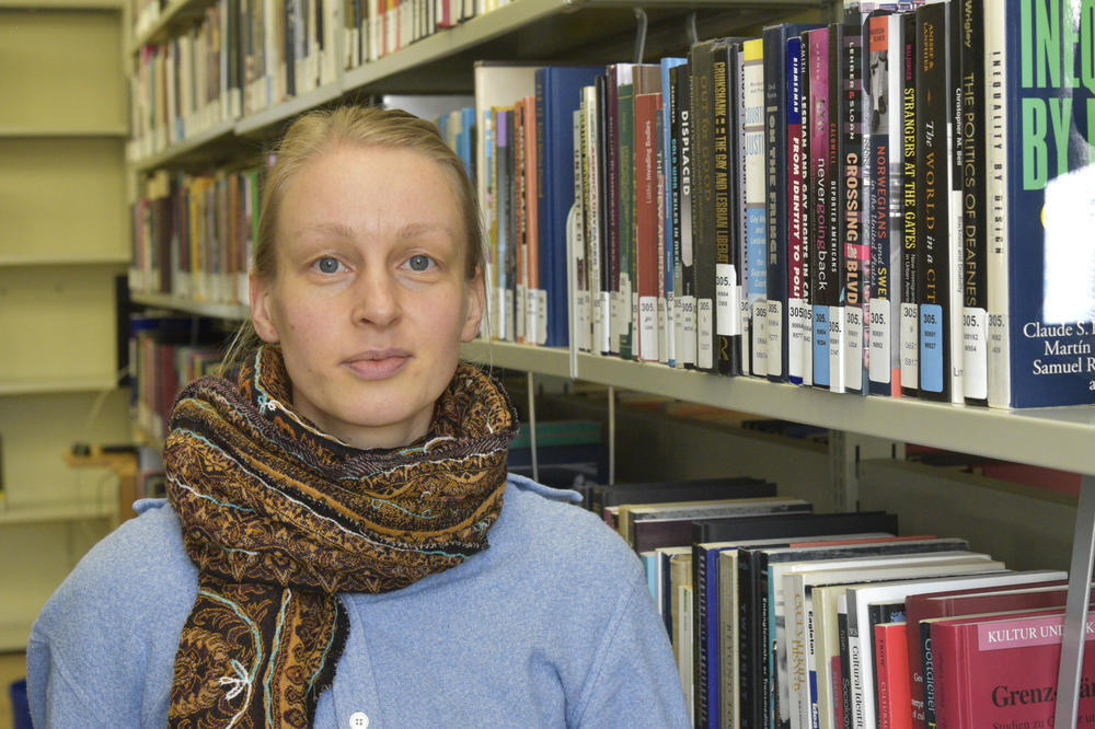 Juliane Graf received a Friedrich Meinecke Award for her dissertation.