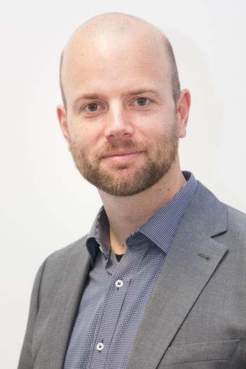 Roman Peperhove heads the Forschungsforum Öffentliche Sicherheit.