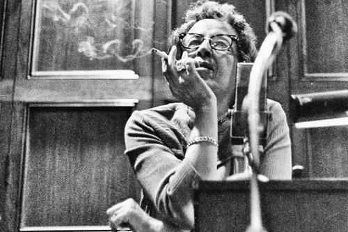 From philosophy, theology, and classic Greek studies to political theory. When the Nazis gained power in Germany and Hannah Arendt (1906-1975) became stateless, her thinking became increasingly political.