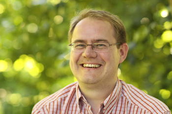“A mixture of set routines and flexible working hours has a positive effect in times of crisis,” says Matthias Rillig.