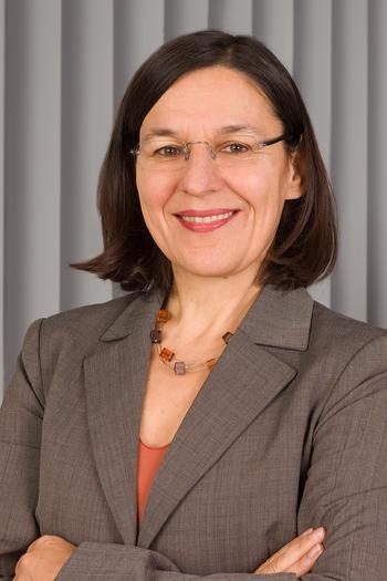 Barbara Fritz is a professor of Latin American economics at Freie Universität Berlin.