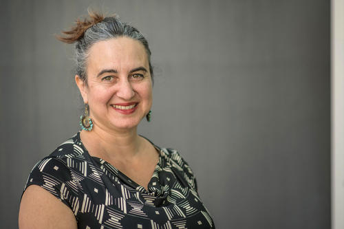Wendy Shaw, a professor of art history at Freie Universität, is calling for a new way of perceiving “Islamic art.”