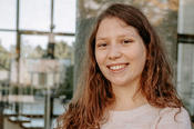 The data scientist Catarina Pires...