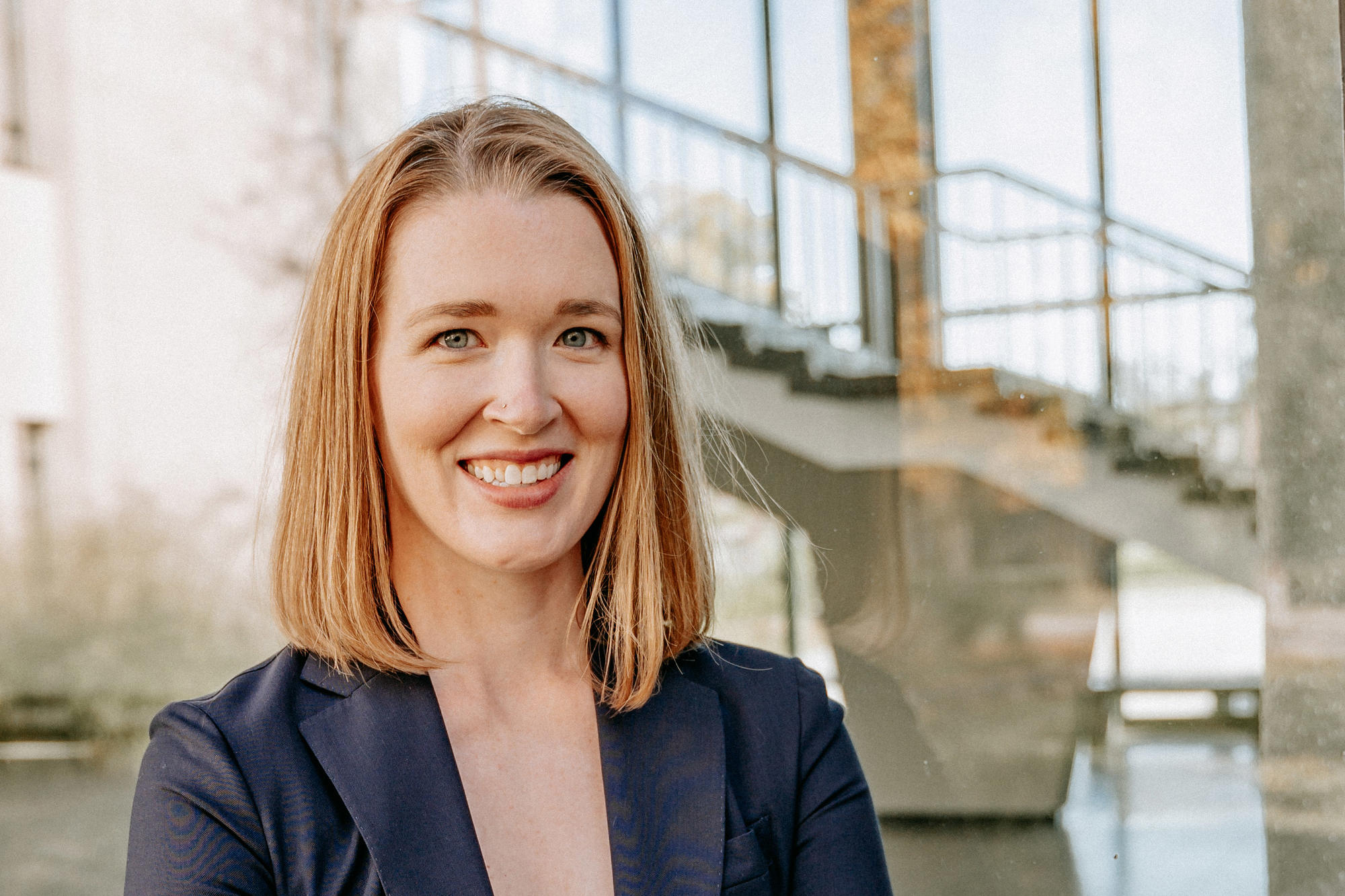 Late diagnosis for a pregnancy risk: The experiences she went through during her own pregnancy inspired Dr. Lattof to found Maila Health.