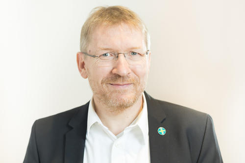 Prof. Dr. Martin Skutella from Technische Universität Berlin