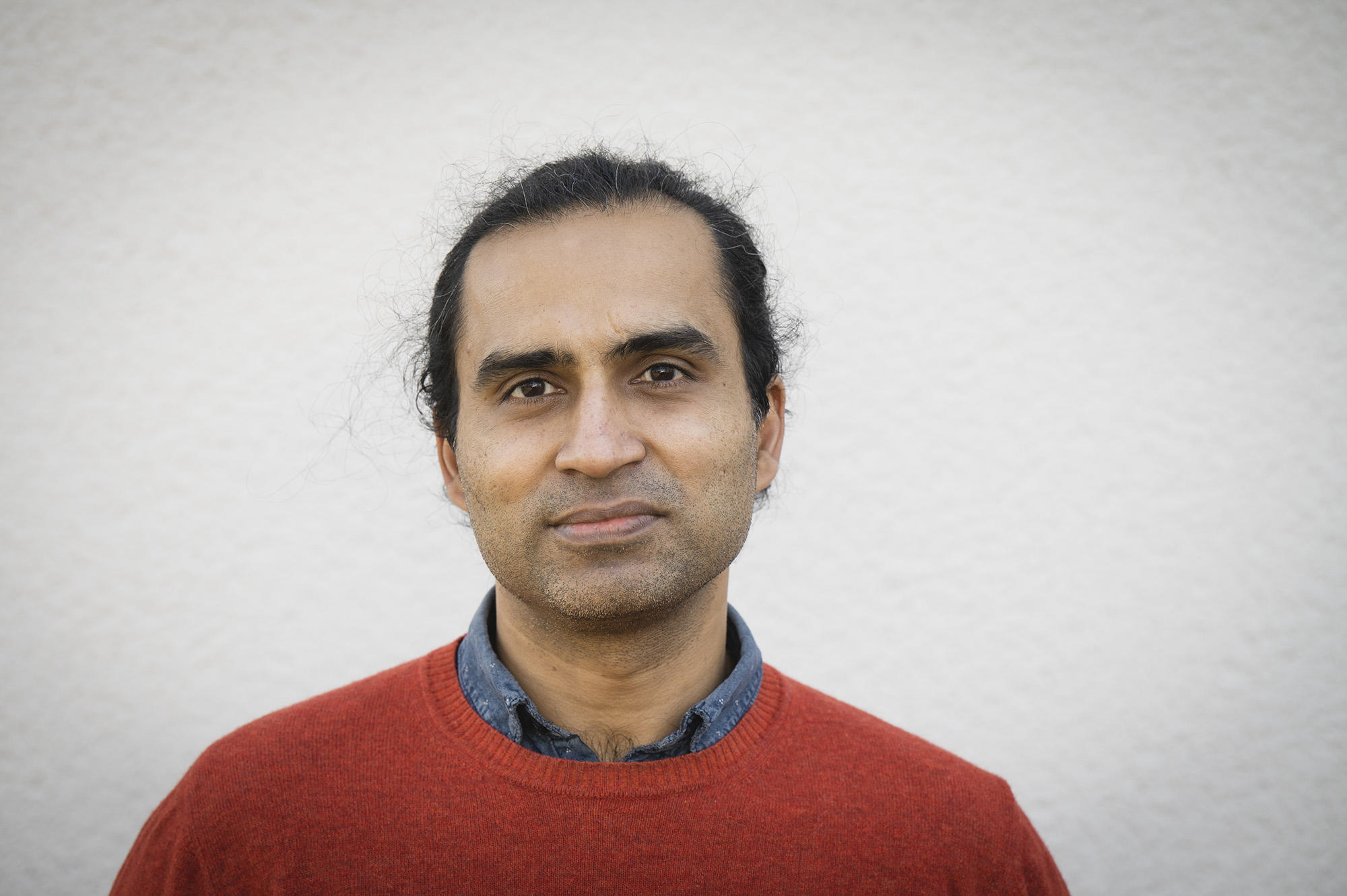 Porträtfoto von Paras Mehta