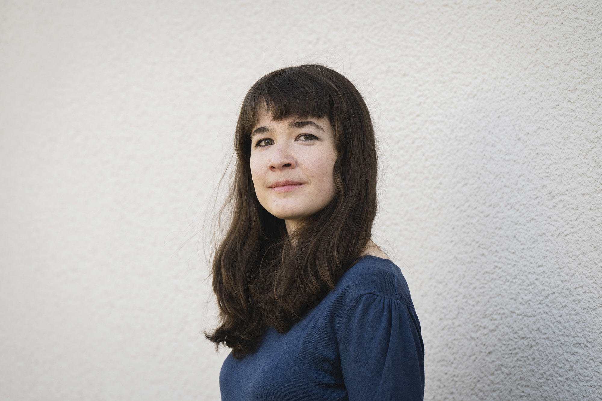 Porträtfoto von Vera Scholvin