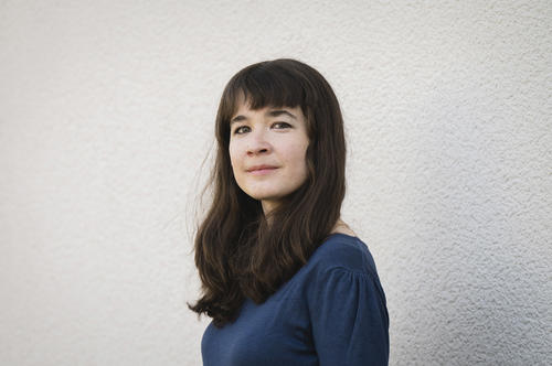 Porträtfoto von Vera Scholvin