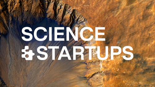Science  Startups Logo