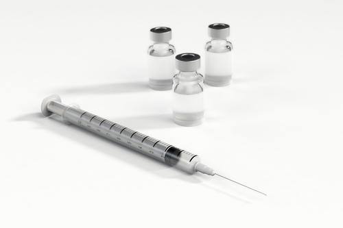 Appointments are available for flu shots this year, too.