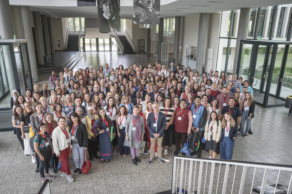FUB International Staff Training Week 2024