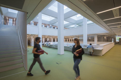 The three major universities and Charité Berlin are entering the Excellence Strategy competition together.