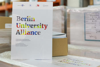 The joint proposal of Freie Universität Berlin, Humboldt-Universität zu Berlin, Technische Universität Berlin, and Charité – Universitätsmedizin Berlin.