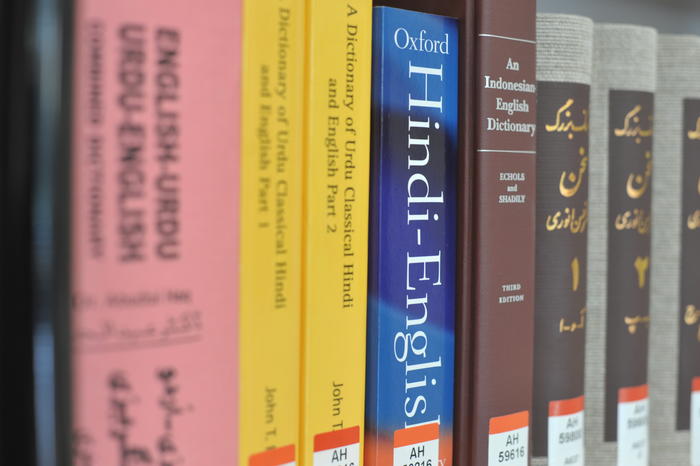 linguistic books