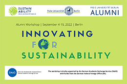 Innovating for Sustainability: Innovation Management to Advance Carbon Neutrality and Sustainability