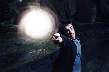 Just hocus-pocus? Harry Potter is probably the world’s most famous wizard in training. The film adaptations of the book series of the same name are also interesting from a scholarly perspective.