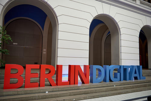 Berlin – the place for IT and science.