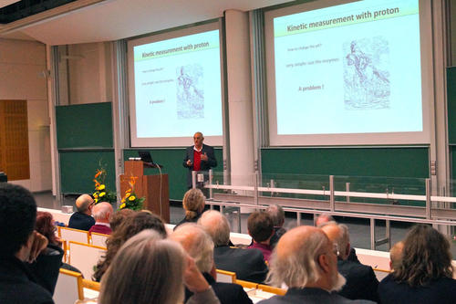 The keynote address was delivered by Professor Menachem Gutman from Tel Aviv University.