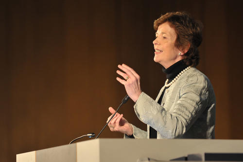 Mary Robinson