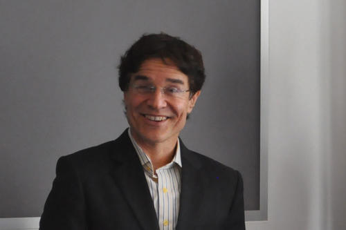 Edward Zajac at Freie Universität Berlin on October 5, 2012