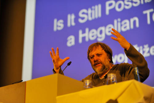 Slavoj Žižek