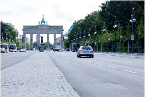 MadeInGermany is the first car licensed for autonomous driving on the streets and highways in the German state of Berlin.