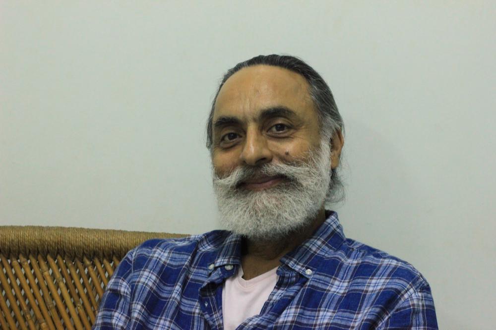 Navtej Singh Johar