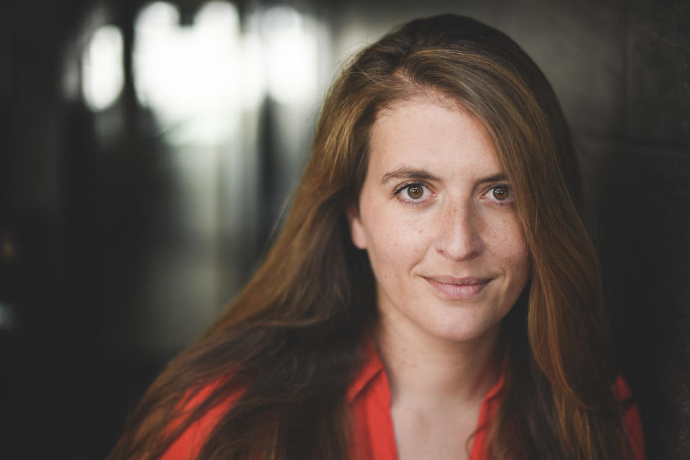 Junior Professor Manon Garcia