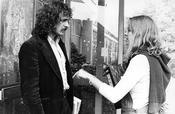 1979 – Students having an intense discussion.