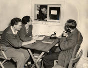 The first applicants to Freie Universität during the summer of 1948.