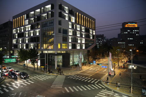 HUFS Seoul Gate