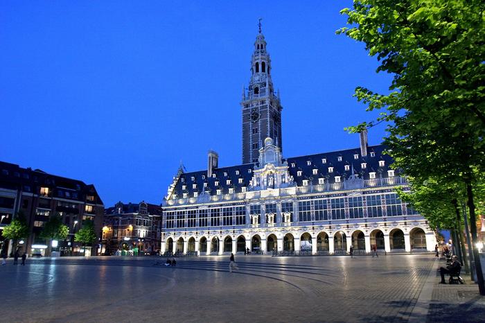 KU Leuven Library