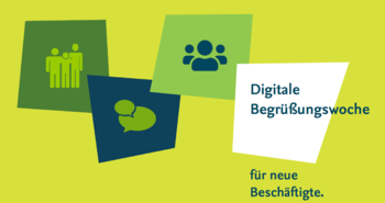 Virtual Welcome Week (Digitale Begrüßungswoche)