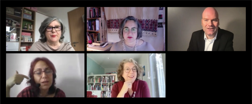 Panel: Infrastructures on Inclusion