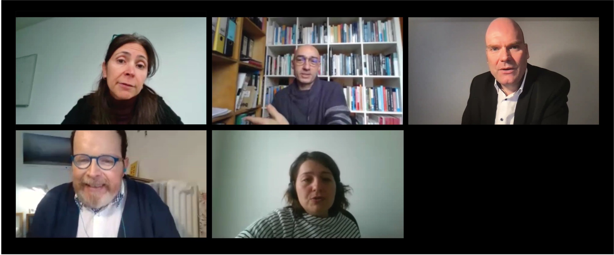 Panel: Taking Action in Teaching